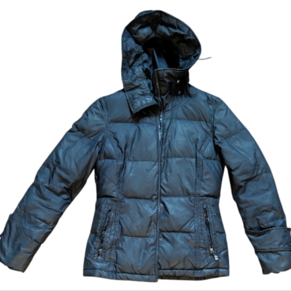 Calvin‎ Klein Puffer with Brown Snakeskin Interior XS Winter